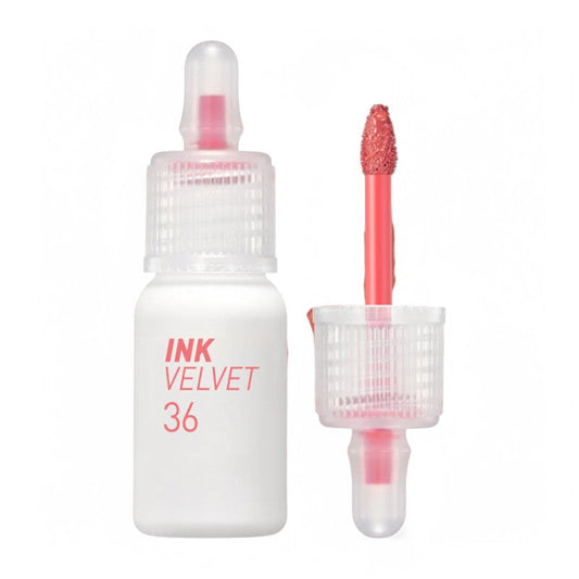 peripera Ink The Velvet - 31 Colors #36 Active Coral