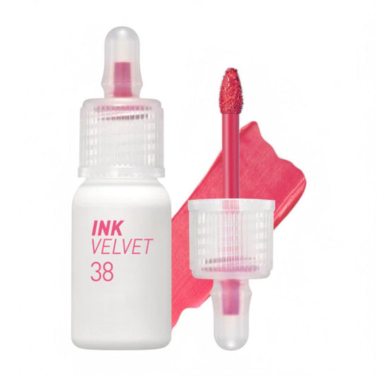 peripera Ink The Velvet - 31 Colors #38 Bright Pink
