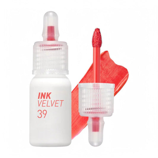 peripera Ink The Velvet - 31 Colors #39 Sunny Orange