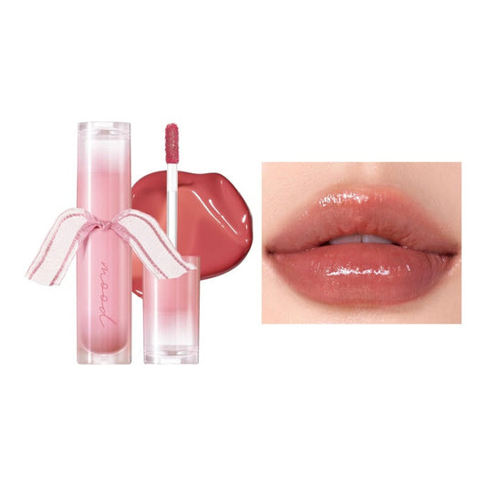 peripera Ink Mood Glowy Tint Peritage Collection - 3 Colors #14 Follow Rose