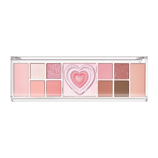 peripera All Take Mood Like Palette Peritage Collection - 2 Types #01 Prestige Pink