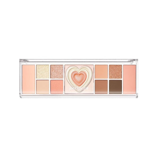 peripera All Take Mood Like Palette Peritage Collection - 2 Types #02 Peach Heaven