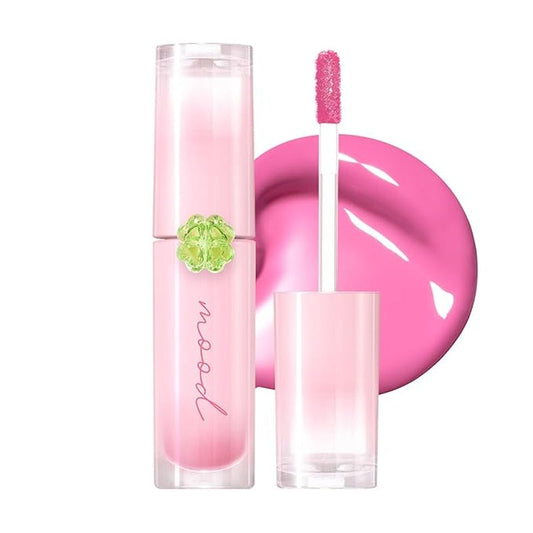 peripera Ink Mood Glowy Tint Lucky Lottery Edition - 3 Colors #21 Cooling Pink
