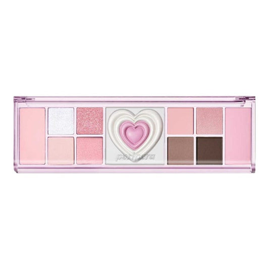 peripera All Take Mood Like Palette Night Peri Friends Edition #04 Cool Blush