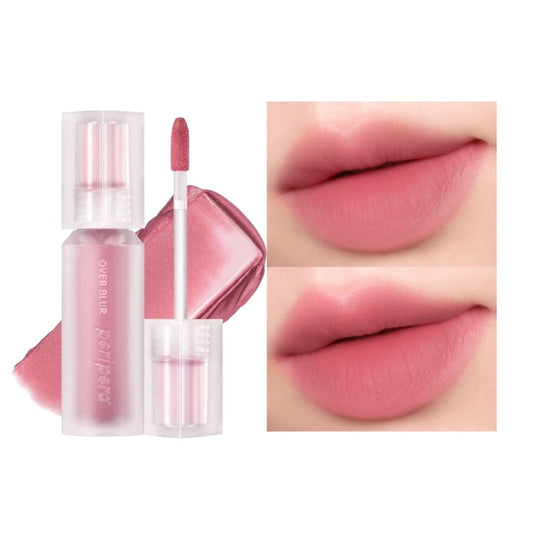peripera Over Blur Tint Tteok Recipe Collection - 3 Colors #08 Cool Pink Coating