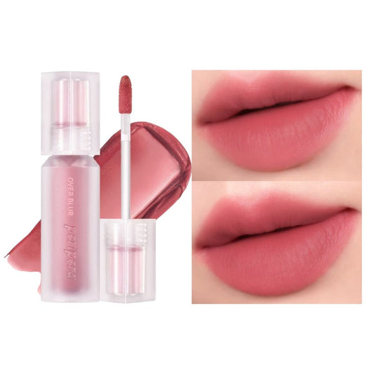 peripera Over Blur Tint Tteok Recipe Collection - 3 Colors #10 Best Rose