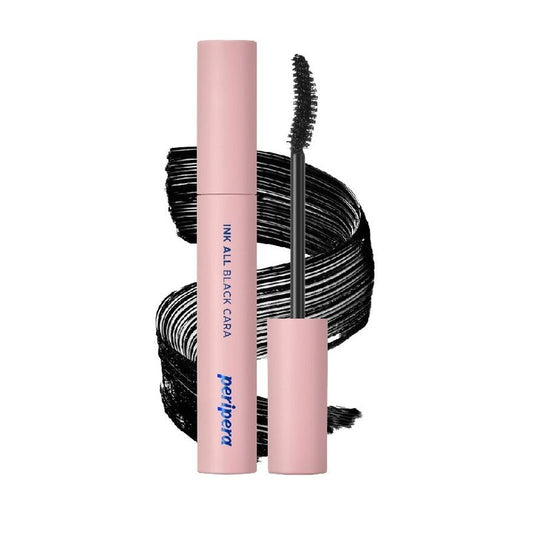 peripera Ink All Black Cara - 2 Types #02 Volume Curling