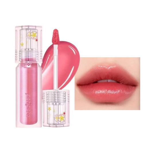 peripera Water Bare Tint Cardcaptor Cherry Collection - 3 Colors #13 Cherry Blossom