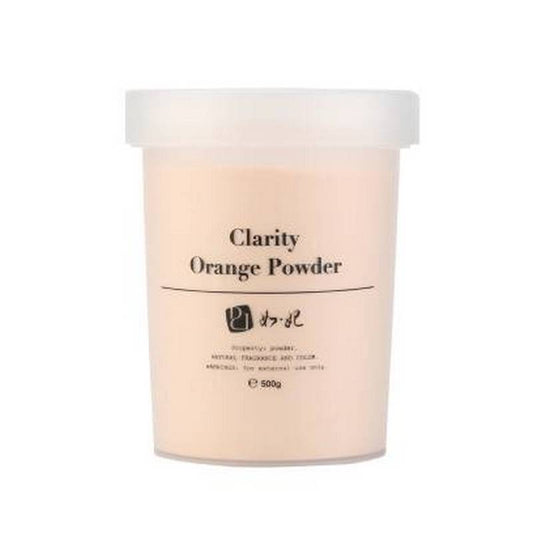 RuFei Clarity Orange Powder 500g