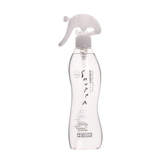 Shuppa Car Cleanser Deodoriser 320ml