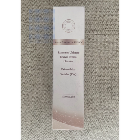 SkinMedica PRO+ Exosomes Ultimate Revival  Dermo Cleanser 100ml 3.3oz