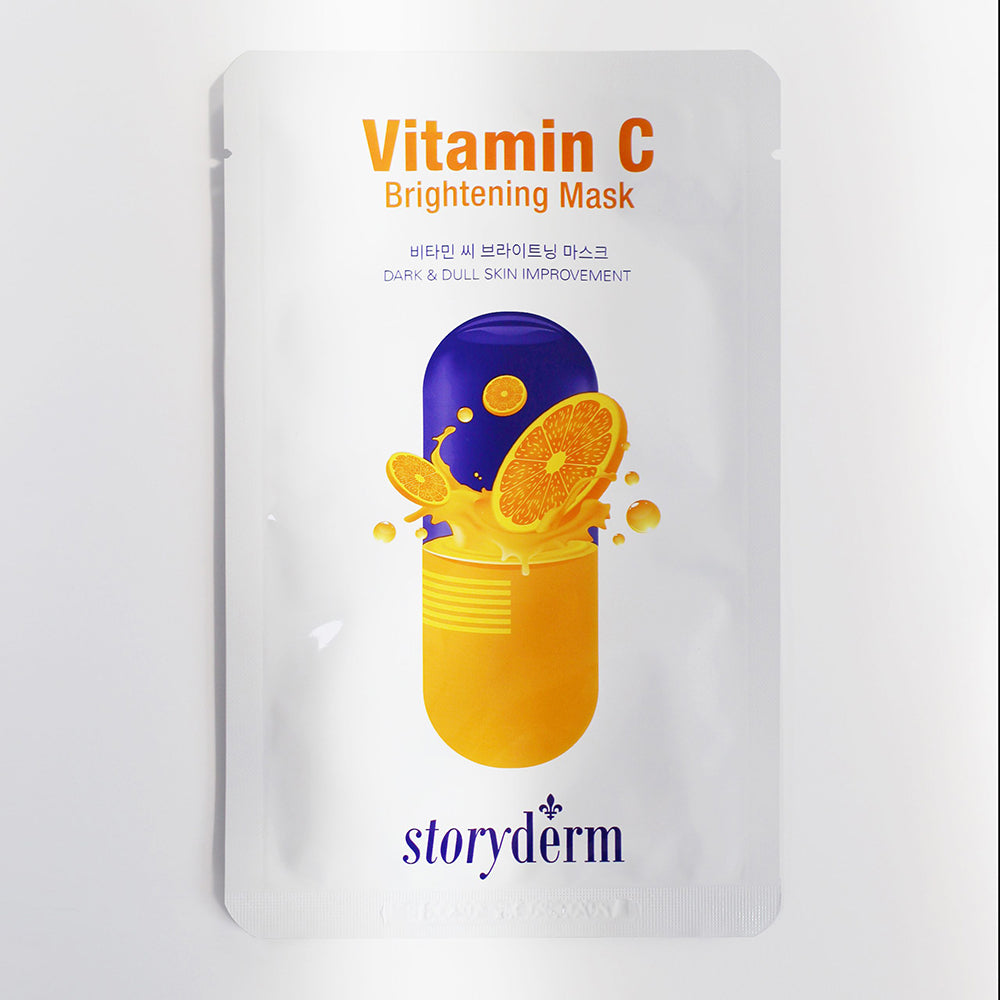 storyderm Vitamin C Brightening Mask 10EA/Box