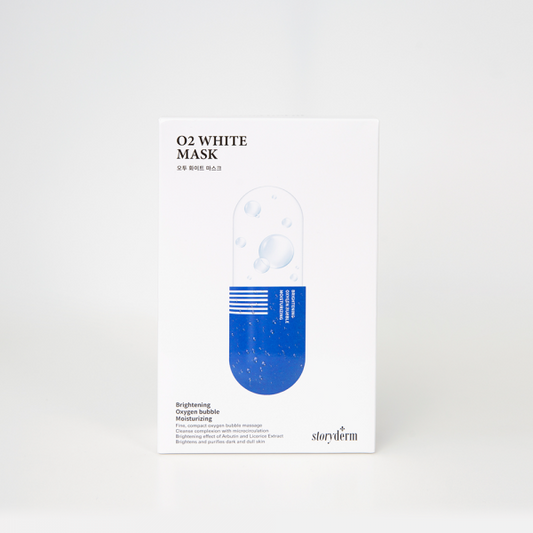 storyderm O2 White Mask 10EA/Box