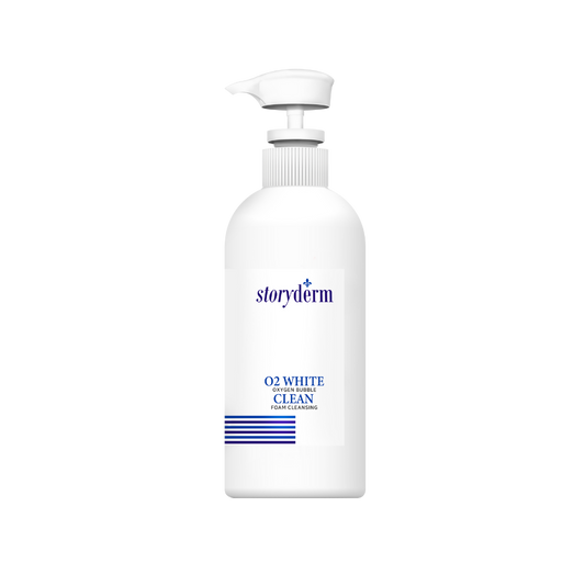 storyderm O2 White Clean 500ml