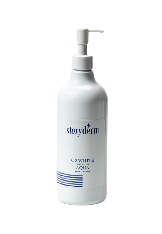 storyderm O2 White Aqua 500ml