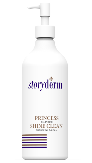 storyderm Princess Shine Clean 500ml