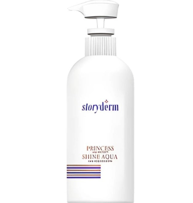 storyderm Princess Shine Auqa 500ml