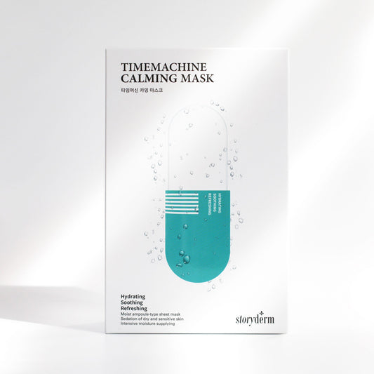 storyderm Timemachine Calming Mask 10EA/Box