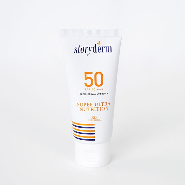storyderm Super Ultra Nutrition(Spf 50+ Pa ++++) 50ML
