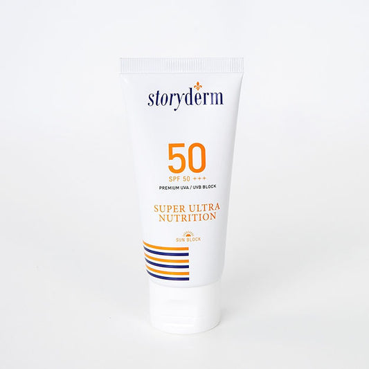 storyderm Super Ultra Nutrition(Spf 50+ Pa ++++) 50ML