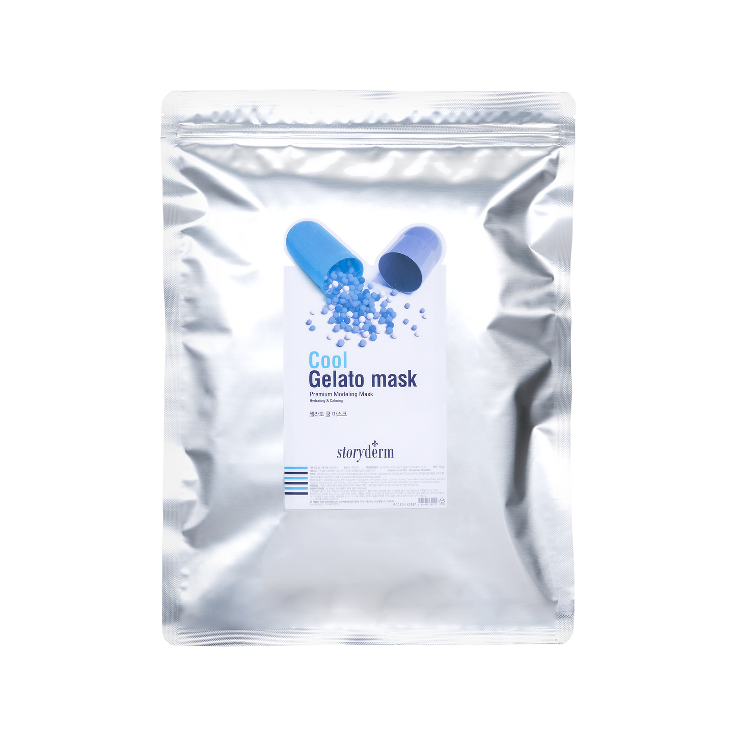 storyderm Cool Gelato Mask 1KG