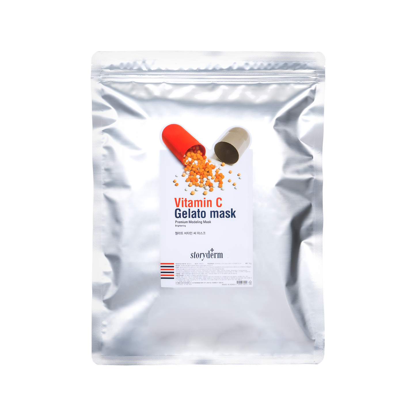 storyderm Vitamin C Gelato Mask 1KG