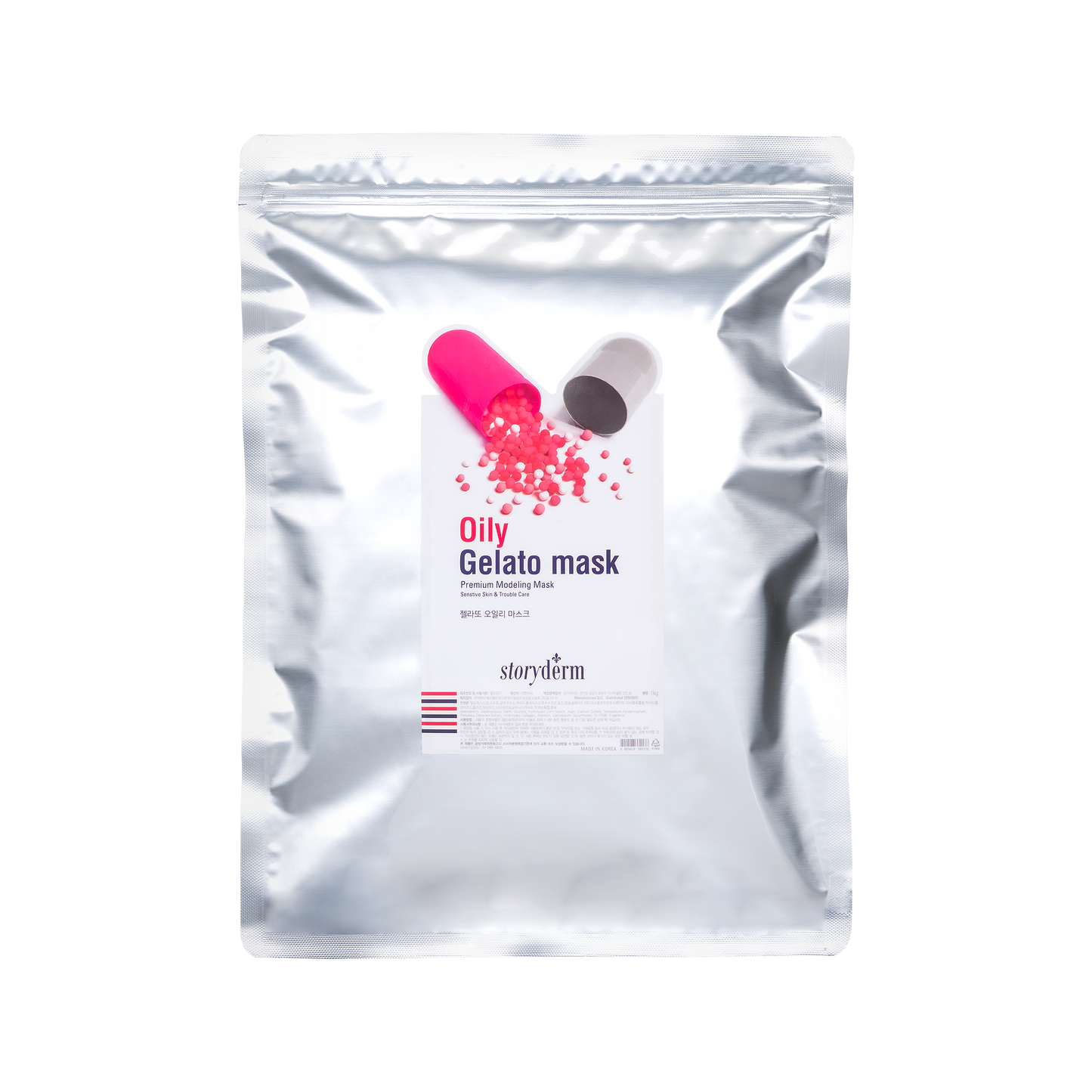storyderm Oily Gelato  Mask 1KG