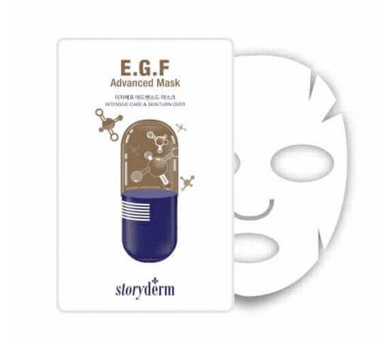 storyderm E.G.F Advanced Mask 10EA/Box