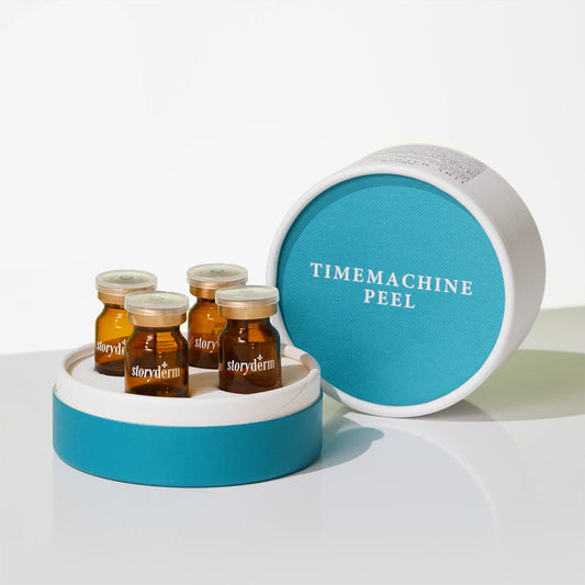 storyderm Timemachine Peel 4ml x 2EA 1g x 2EA