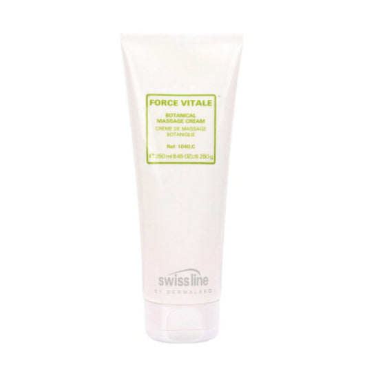 Swissline Force Vitale Botanical Massage Cream 250ml