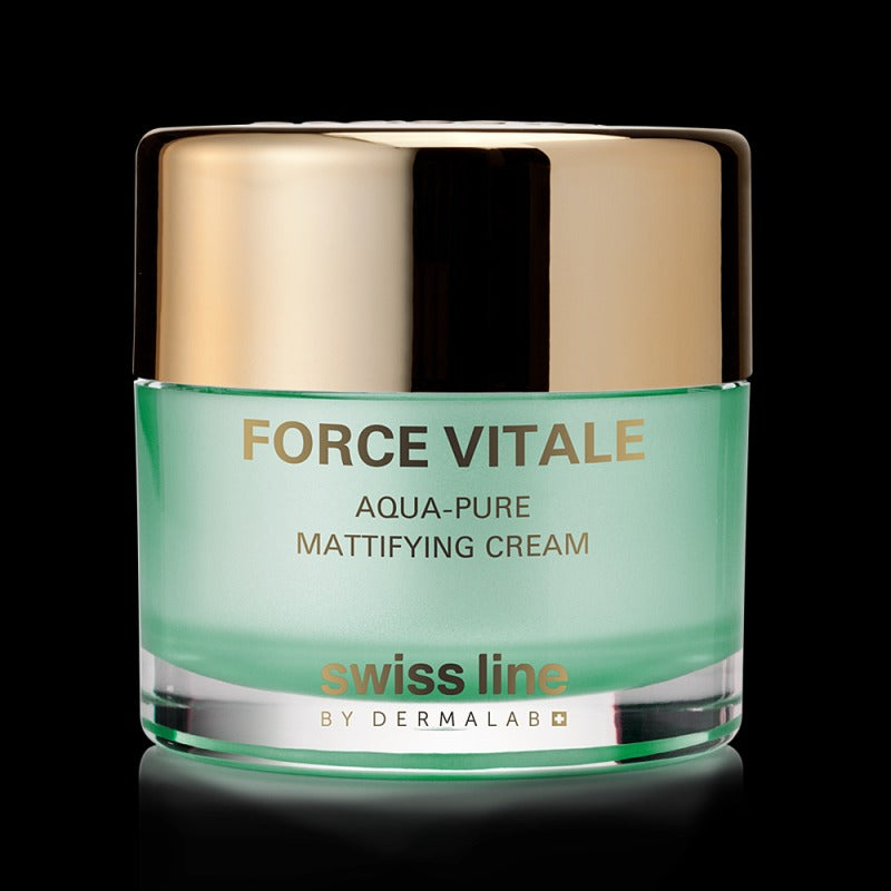 Swissline FV Aqua-Pure Mattifying Cream 50ml
