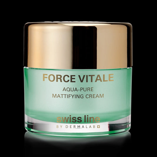 Swissline FV Aqua-Pure Mattifying Cream 50ml