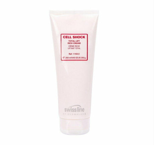 Swissline (Discounted Price For 2Pcs) CS Luxe-Lift Rich Cream 250ml
