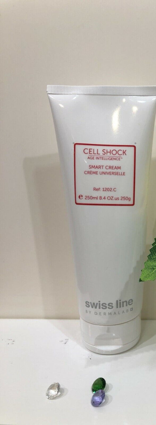 Swissline (Discounted Price For 2Pcs) CS Age Intelligence Smart Cream 250ml