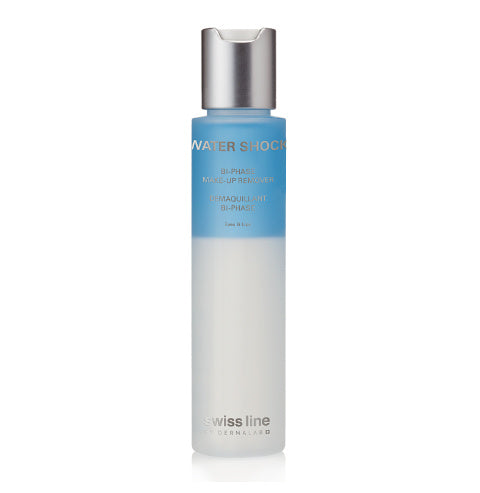 Swissline Bi Phase Mask Up Remover - Eyes & Lips 100ml