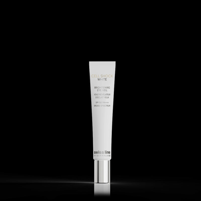 Swissline CSW Brightening Eye Veil SPF 50 PA +++ 15ml
