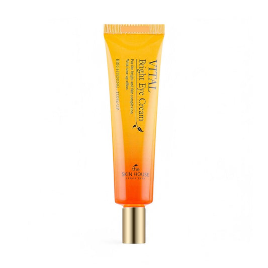 the SKIN HOUSE Vital Bright Eye Cream 30ml
