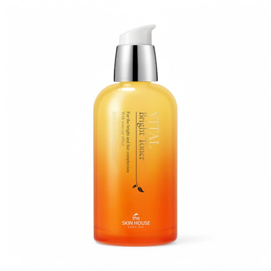 the SKIN HOUSE Vital Bright Toner 130ml