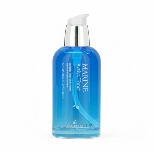 the SKIN HOUSE Marine Active Toner 130ml