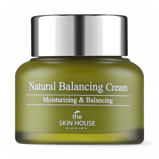 the SKIN HOUSE Natural Balancing Cream 50ml