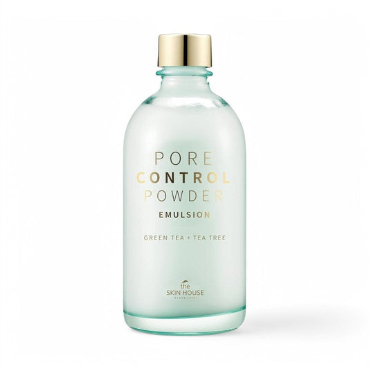 the SKIN HOUSE Pore Control Powder Emulsion 130ml
