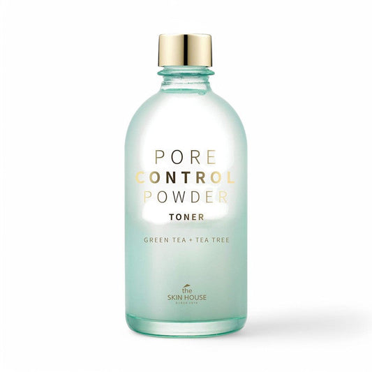 the SKIN HOUSE Pore Control Powder Toner 130ml