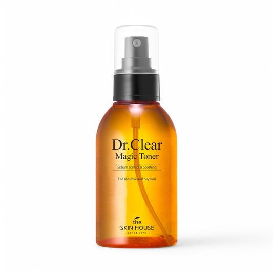 the SKIN HOUSE Dr. Clear Magic Toner 130ml