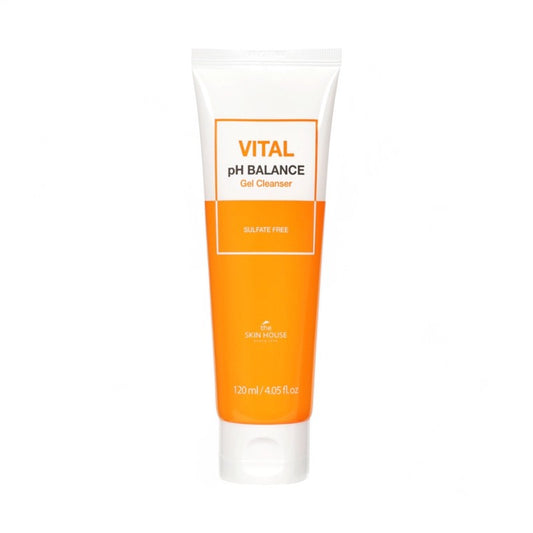 the SKIN HOUSE Vital pH Balance Gel Cleanser 120ml
