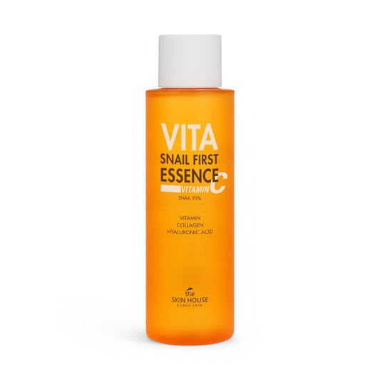 the SKIN HOUSE Vita Snail First Essence 150ml