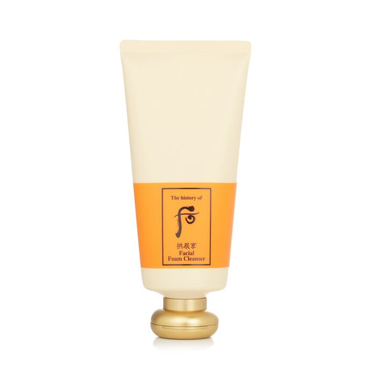 WHOO Gongjinhyang Foam Cleanser 51101502 180ml/6.09oz
