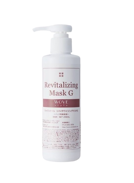 WOVE style Revitalizing Mask G 200ml