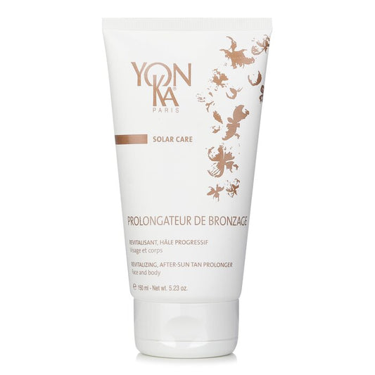 Yonka Solar Care Revitalizing, After-Sun Tan Prolonger With 3 Teas - Face & Body 26120/003881 150ml/5.23oz
